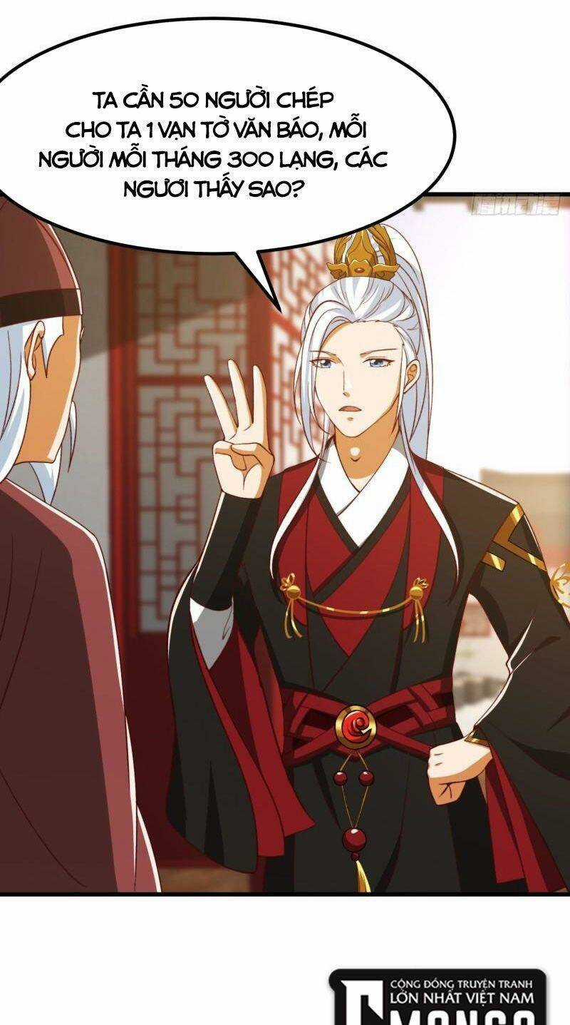 Ta Dùng Sách Giải Trí Thành Thánh Nhân Chapter 73 trang 21