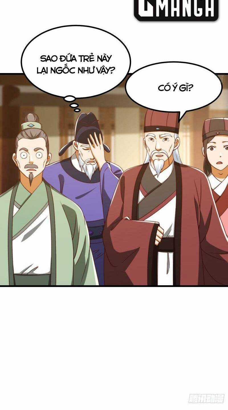 Ta Dùng Sách Giải Trí Thành Thánh Nhân Chapter 73 trang 22