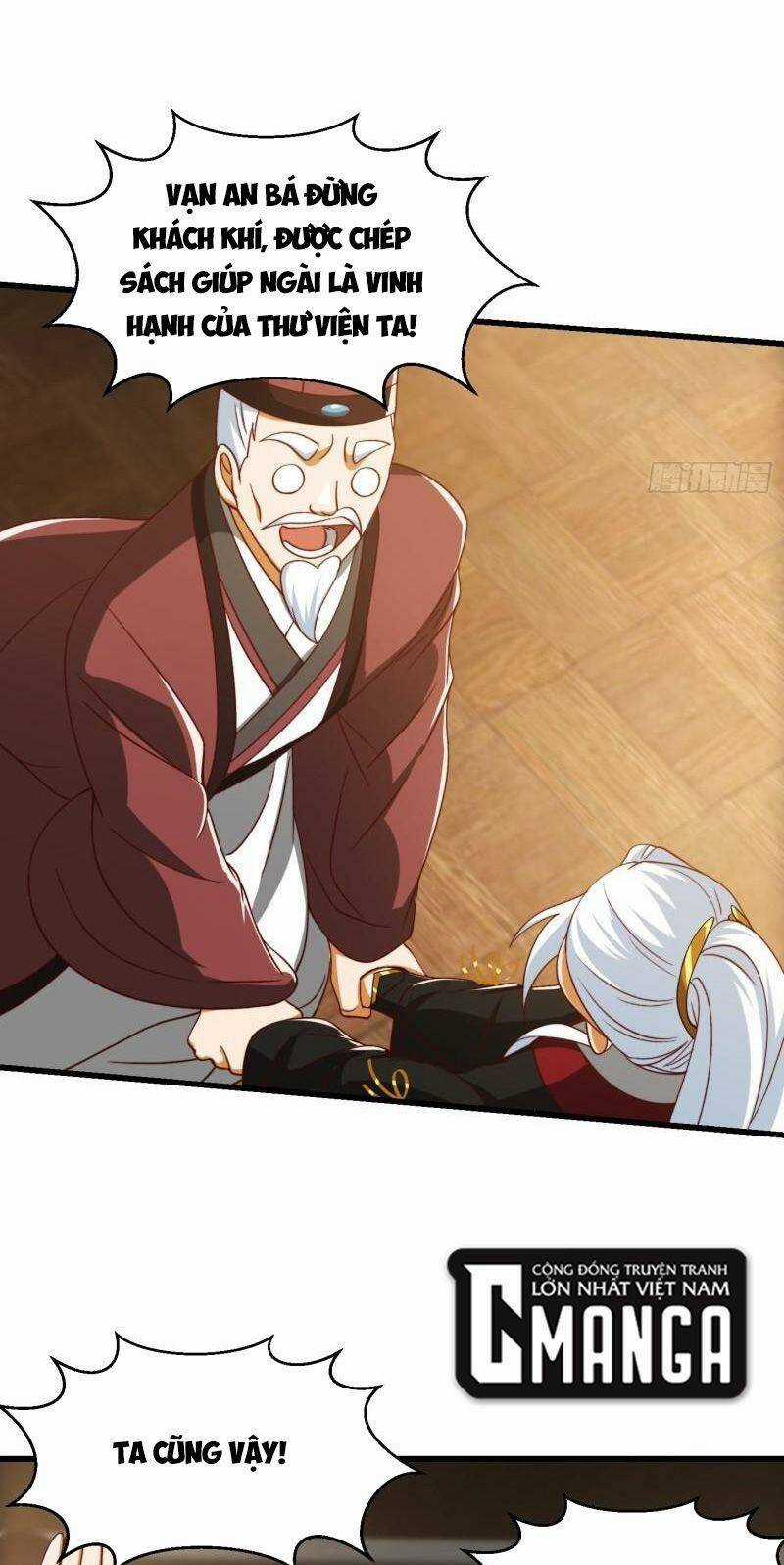 Ta Dùng Sách Giải Trí Thành Thánh Nhân Chapter 73 trang 25