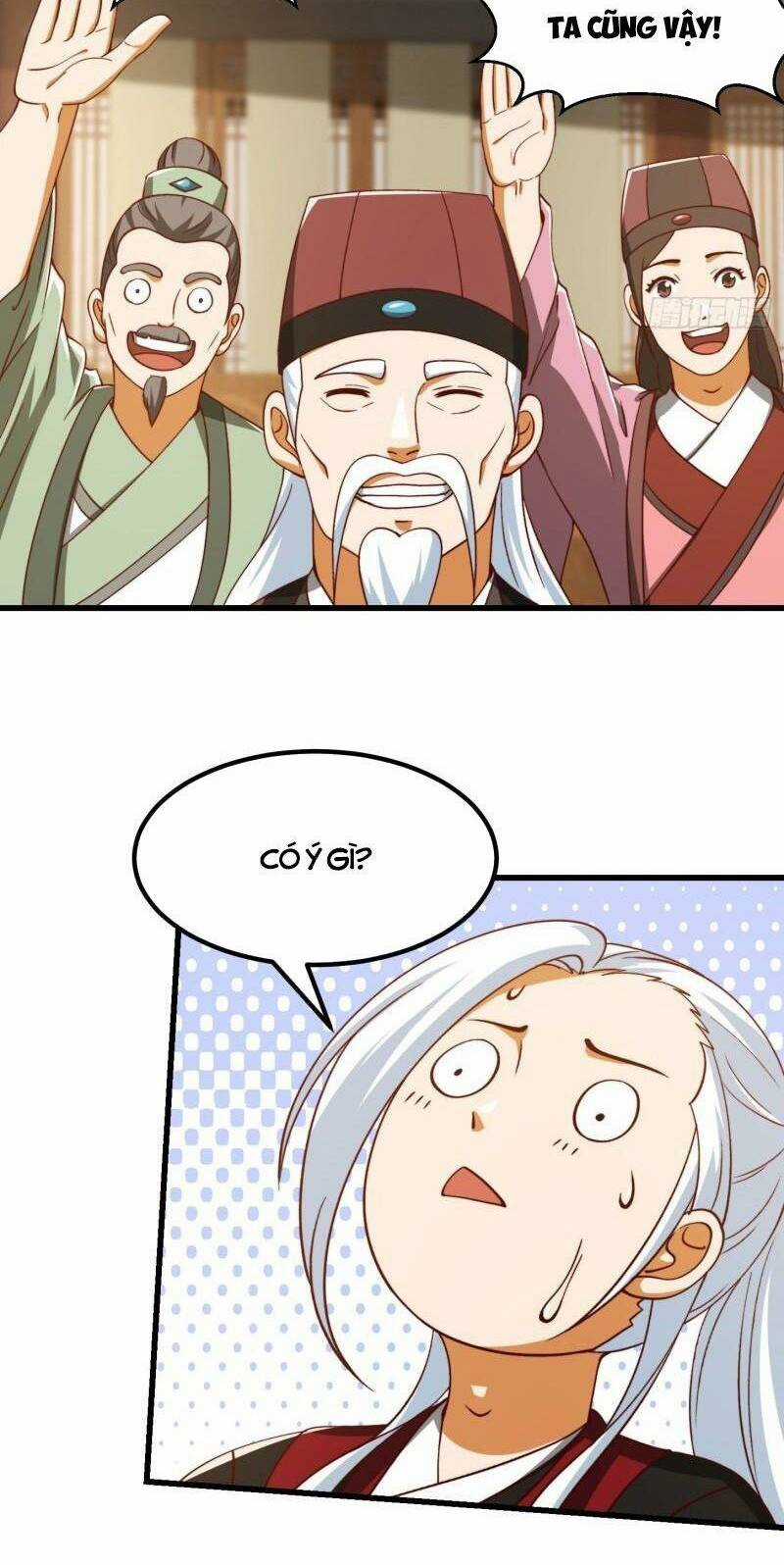 Ta Dùng Sách Giải Trí Thành Thánh Nhân Chapter 73 trang 26