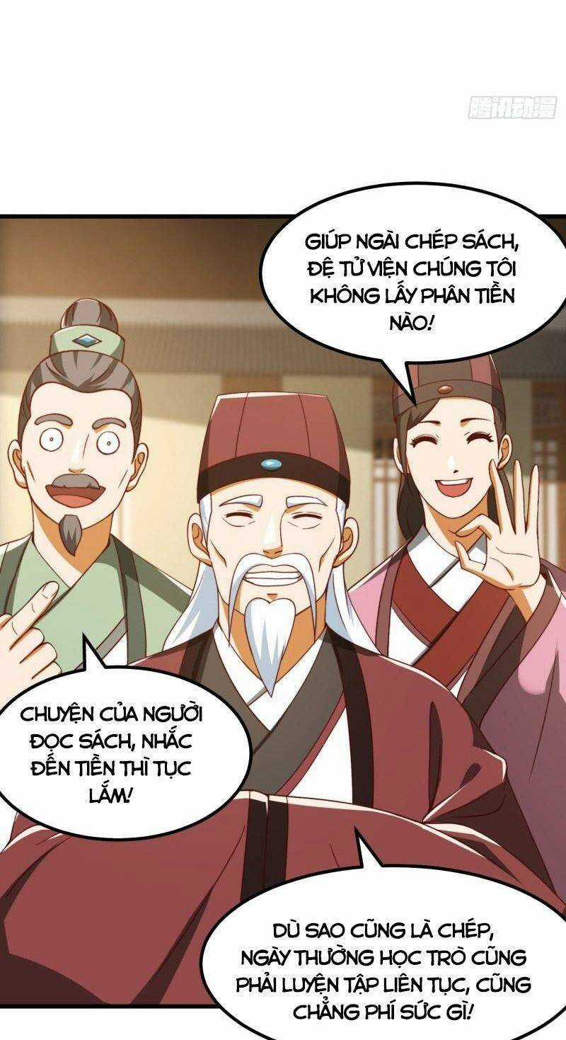 Ta Dùng Sách Giải Trí Thành Thánh Nhân Chapter 73 trang 27