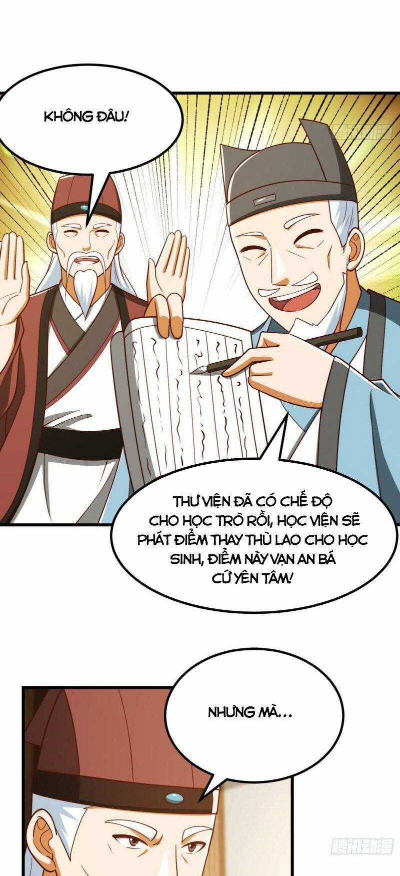 Ta Dùng Sách Giải Trí Thành Thánh Nhân Chapter 73 trang 29