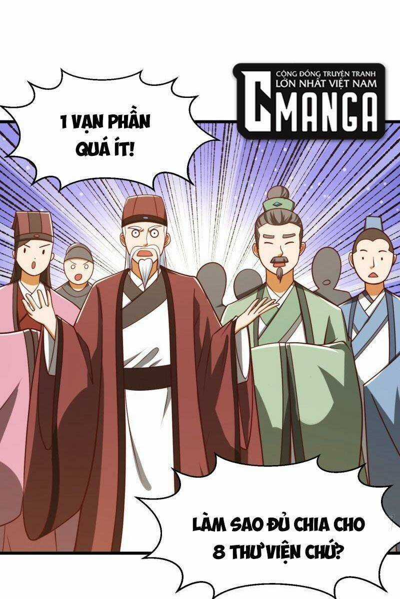 Ta Dùng Sách Giải Trí Thành Thánh Nhân Chapter 73 trang 31