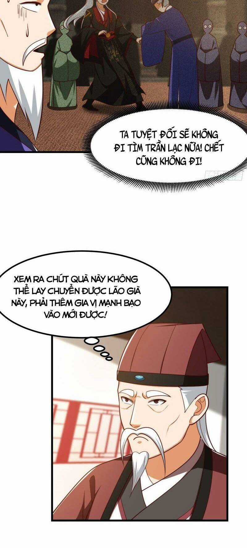 Ta Dùng Sách Giải Trí Thành Thánh Nhân Chapter 73 trang 4