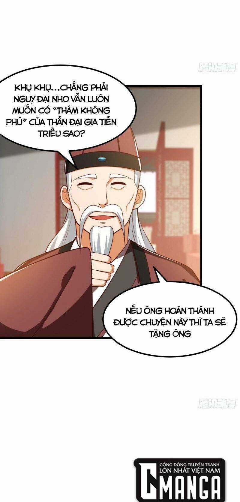 Ta Dùng Sách Giải Trí Thành Thánh Nhân Chapter 73 trang 5