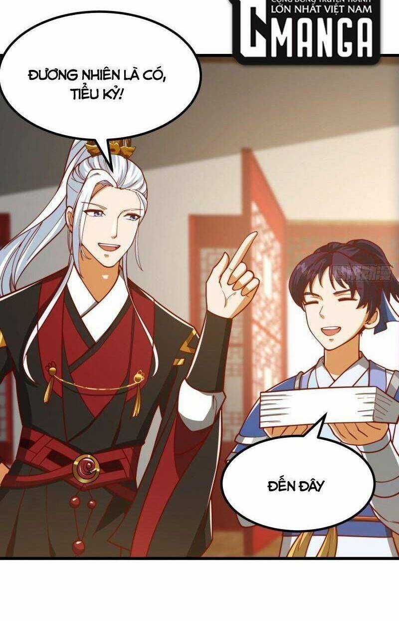 Ta Dùng Sách Giải Trí Thành Thánh Nhân Chapter 74 trang 11