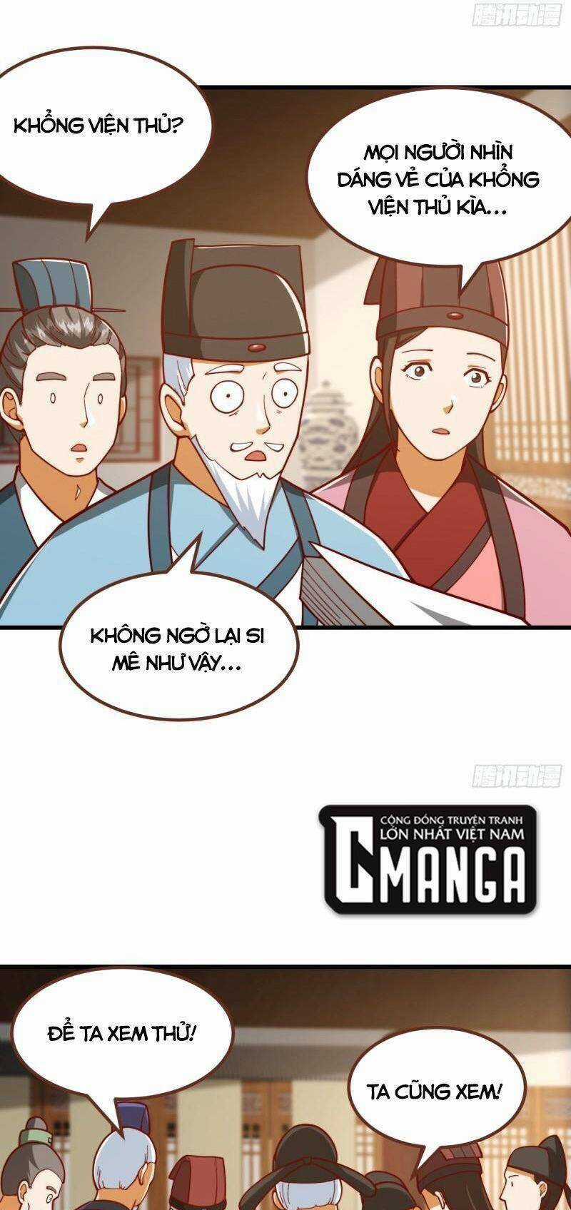 Ta Dùng Sách Giải Trí Thành Thánh Nhân Chapter 74 trang 14