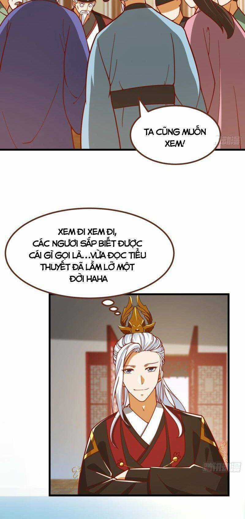 Ta Dùng Sách Giải Trí Thành Thánh Nhân Chapter 74 trang 15