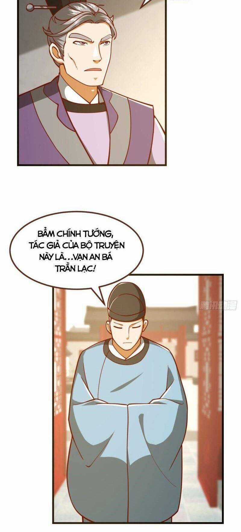 Ta Dùng Sách Giải Trí Thành Thánh Nhân Chapter 74 trang 19