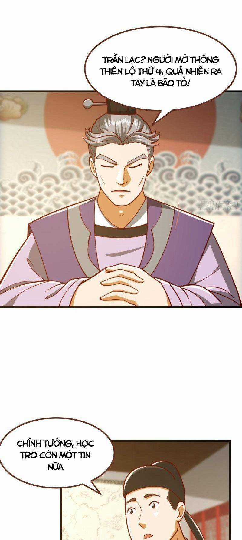 Ta Dùng Sách Giải Trí Thành Thánh Nhân Chapter 74 trang 20