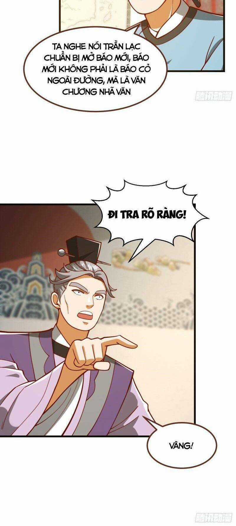 Ta Dùng Sách Giải Trí Thành Thánh Nhân Chapter 74 trang 21