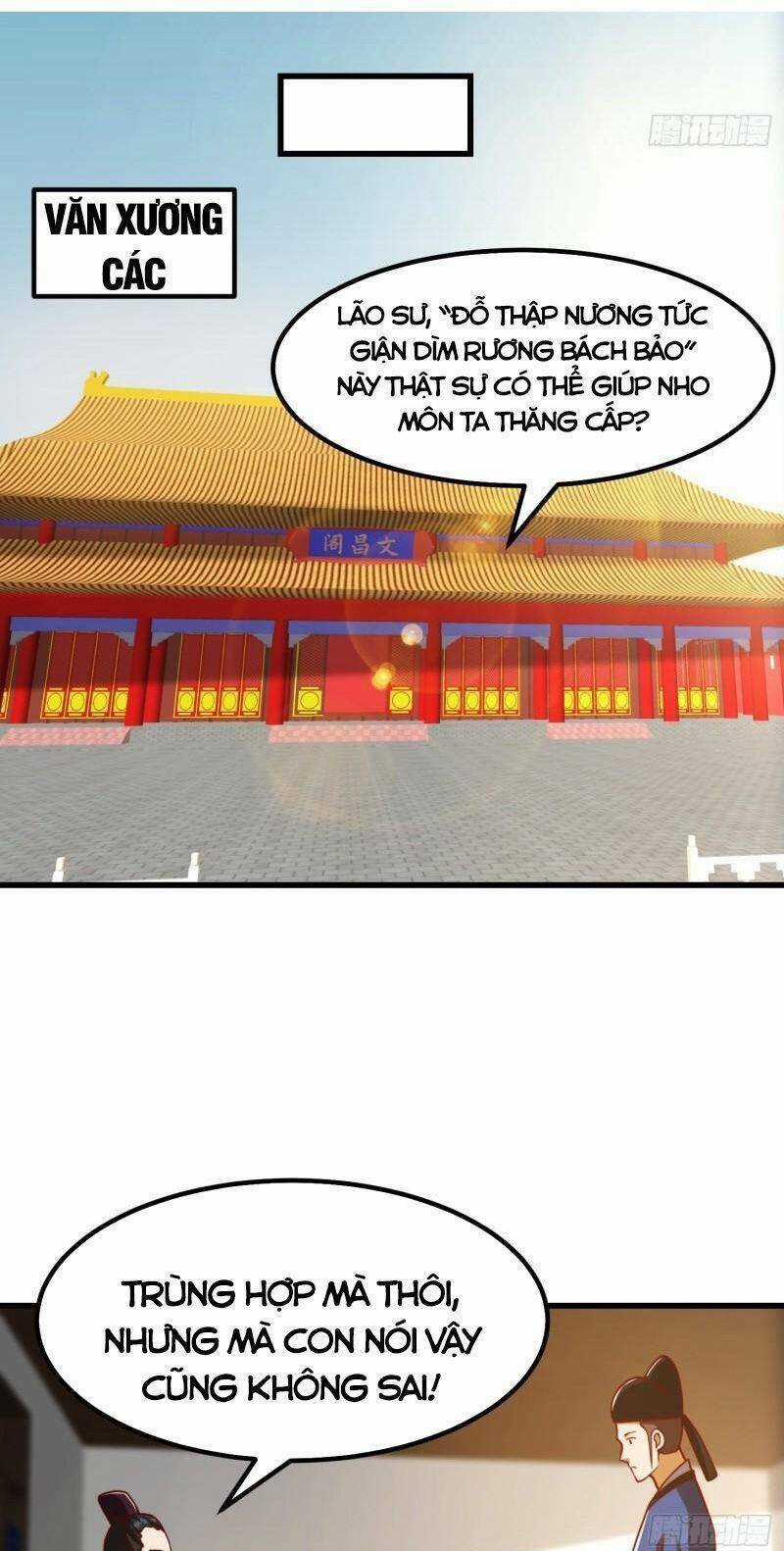 Ta Dùng Sách Giải Trí Thành Thánh Nhân Chapter 74 trang 24