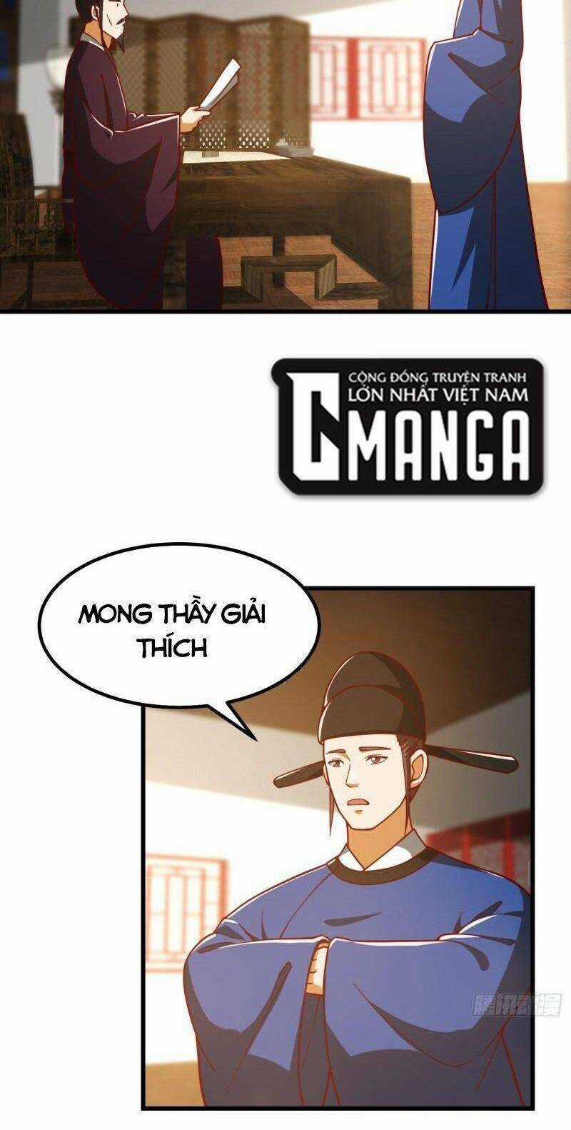 Ta Dùng Sách Giải Trí Thành Thánh Nhân Chapter 74 trang 25