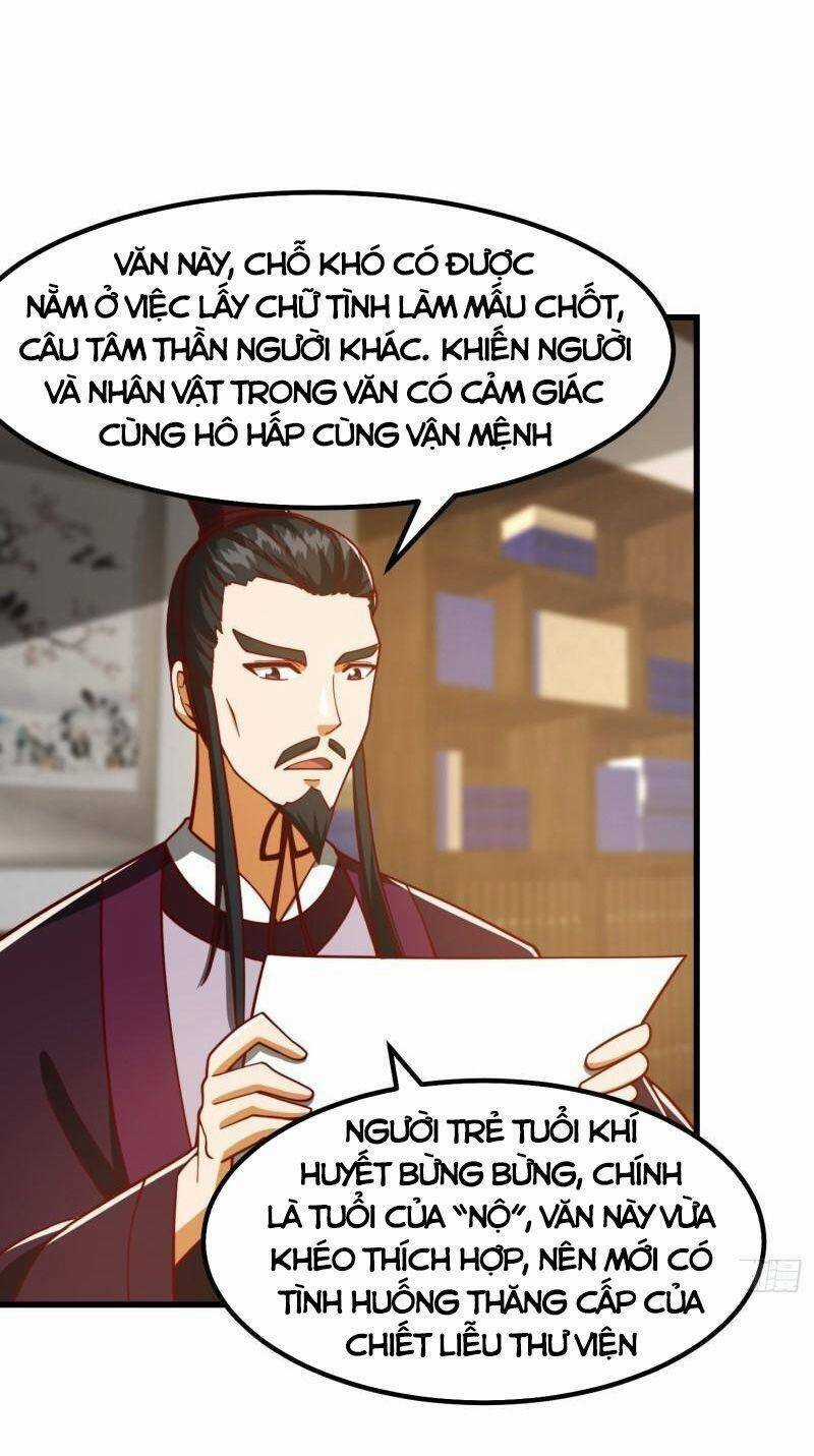 Ta Dùng Sách Giải Trí Thành Thánh Nhân Chapter 74 trang 26