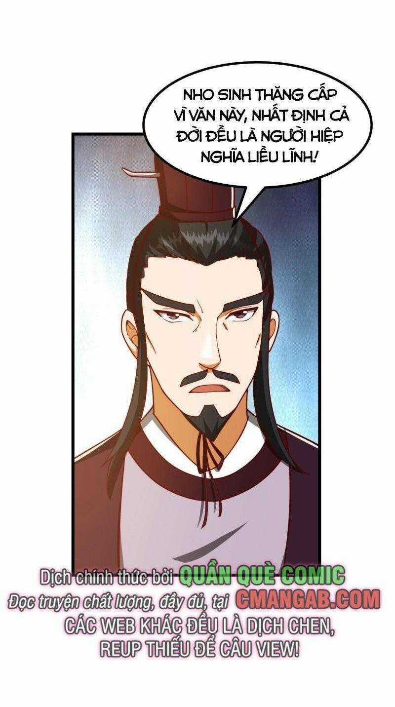 Ta Dùng Sách Giải Trí Thành Thánh Nhân Chapter 74 trang 27