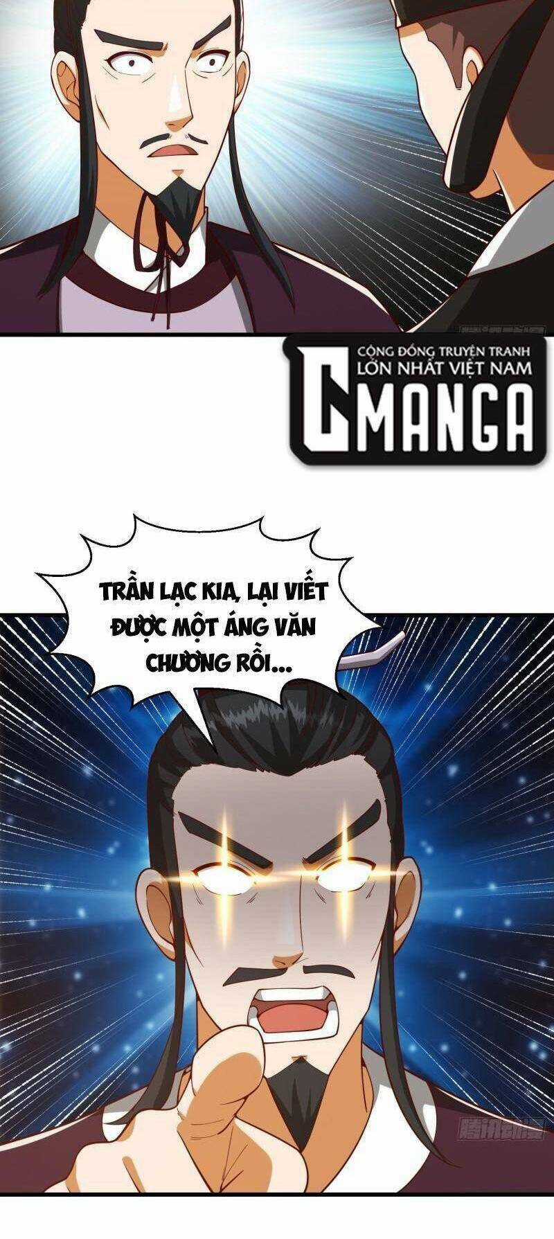 Ta Dùng Sách Giải Trí Thành Thánh Nhân Chapter 74 trang 29