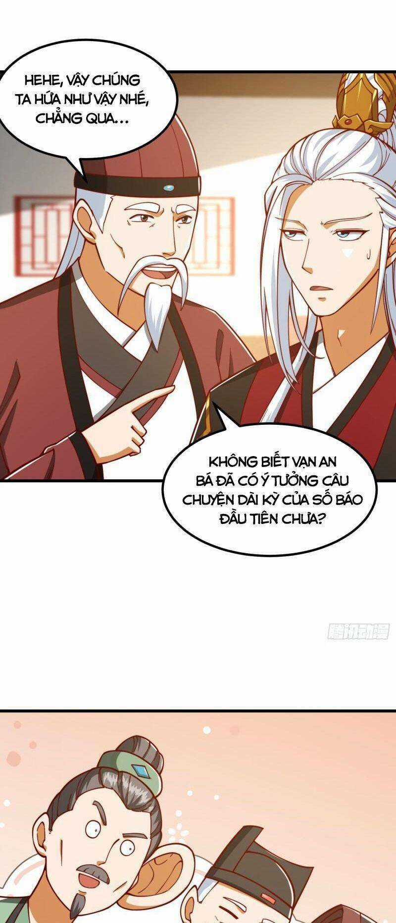 Ta Dùng Sách Giải Trí Thành Thánh Nhân Chapter 74 trang 8