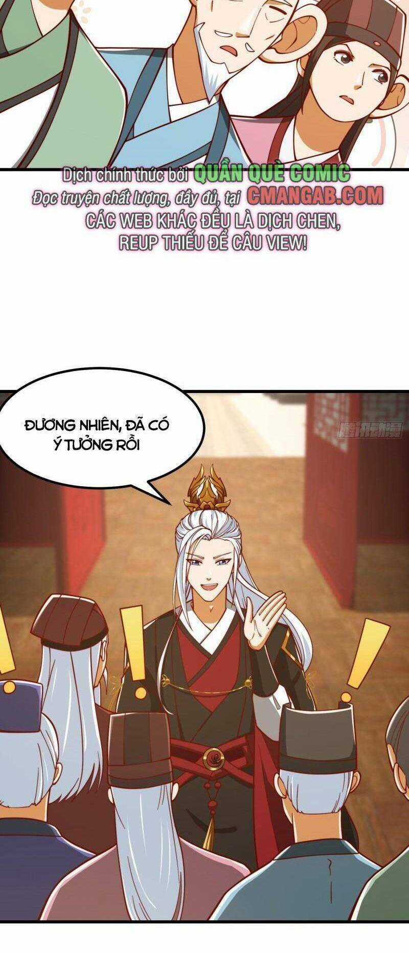 Ta Dùng Sách Giải Trí Thành Thánh Nhân Chapter 74 trang 9