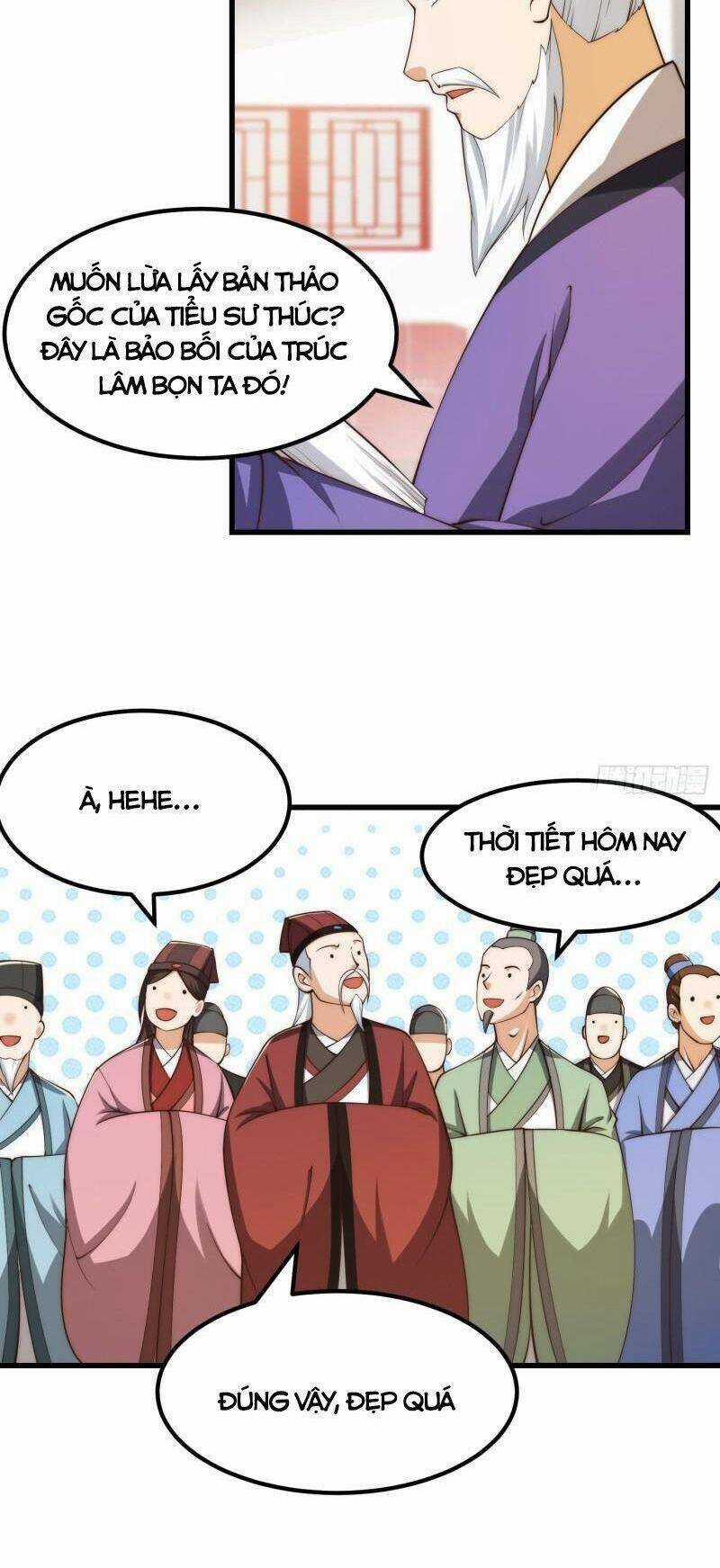 Ta Dùng Sách Giải Trí Thành Thánh Nhân Chapter 75 trang 11