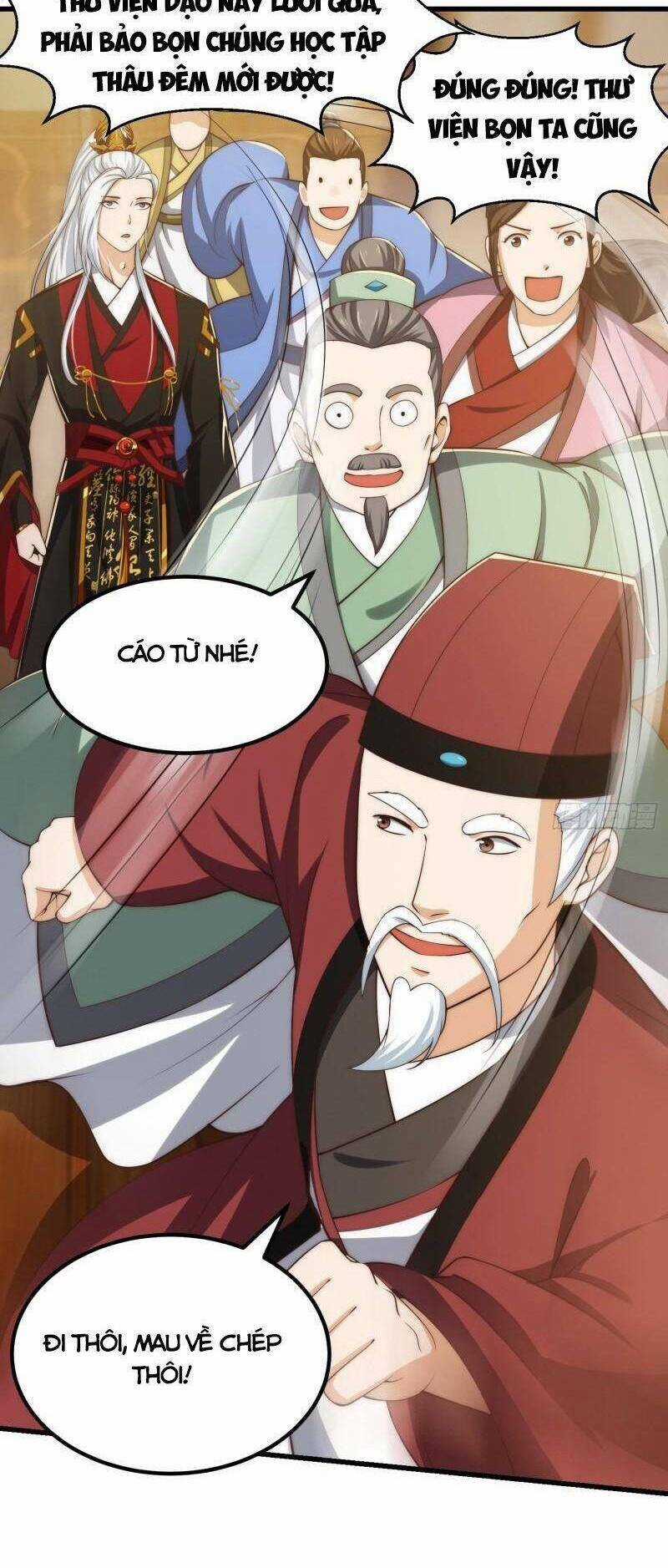 Ta Dùng Sách Giải Trí Thành Thánh Nhân Chapter 75 trang 13