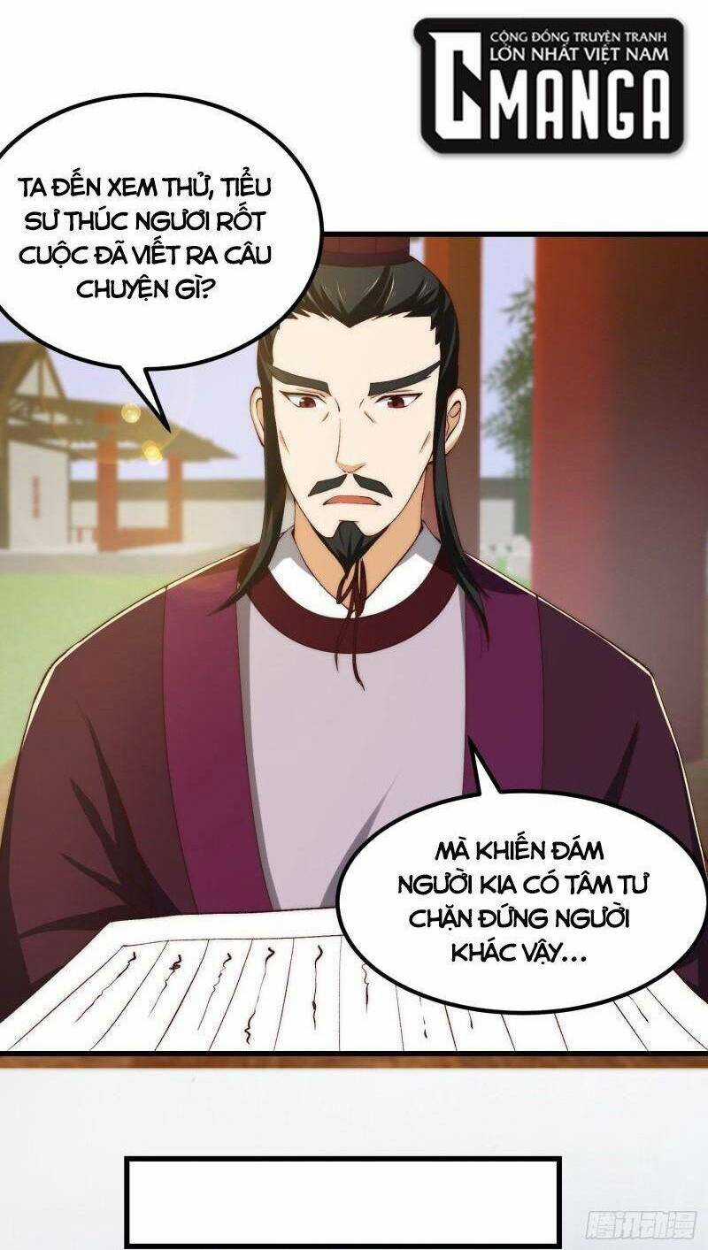 Ta Dùng Sách Giải Trí Thành Thánh Nhân Chapter 75 trang 19