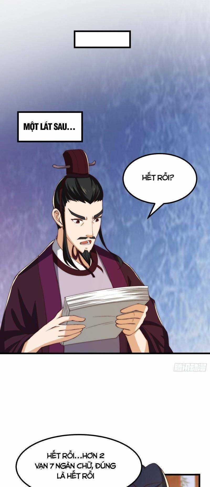 Ta Dùng Sách Giải Trí Thành Thánh Nhân Chapter 75 trang 20