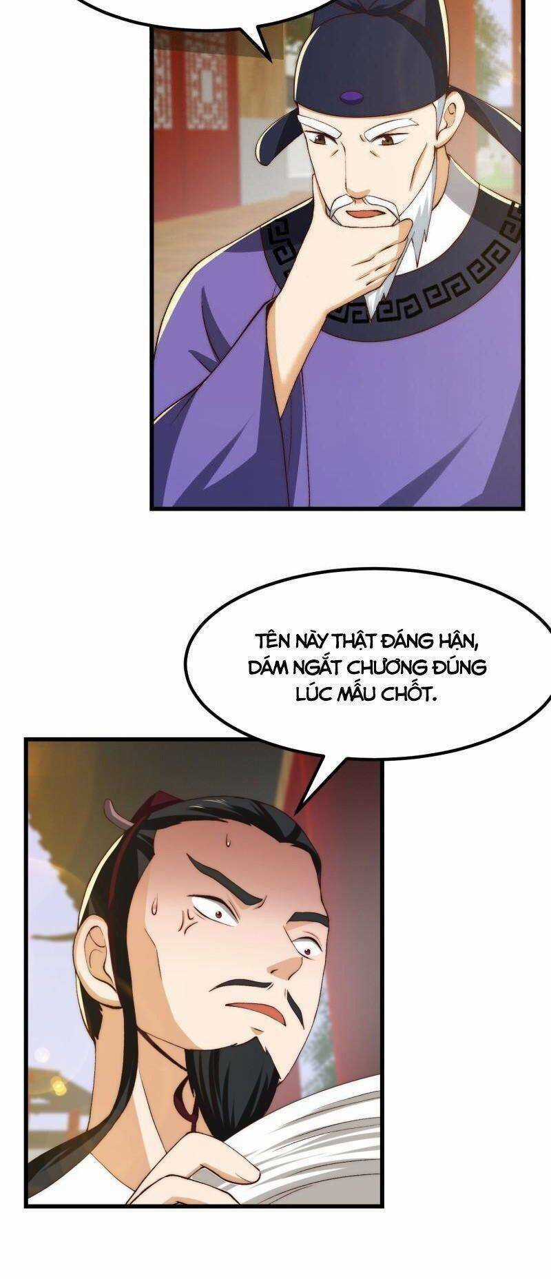 Ta Dùng Sách Giải Trí Thành Thánh Nhân Chapter 75 trang 21