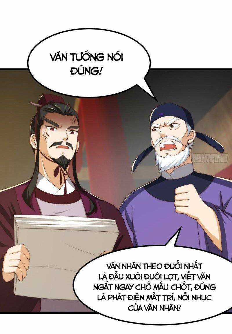 Ta Dùng Sách Giải Trí Thành Thánh Nhân Chapter 75 trang 22