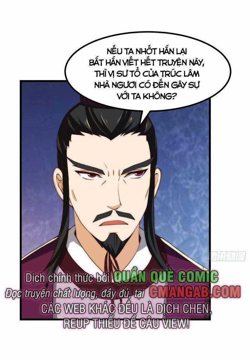 Ta Dùng Sách Giải Trí Thành Thánh Nhân Chapter 75 trang 23