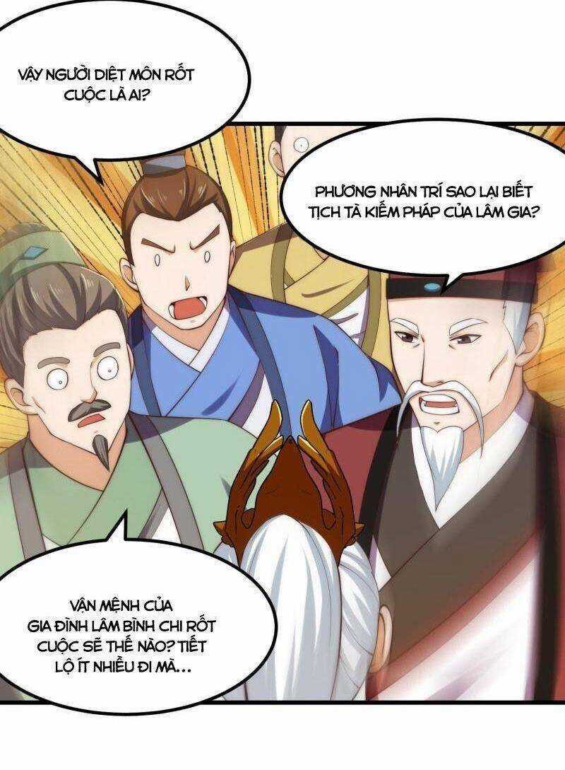 Ta Dùng Sách Giải Trí Thành Thánh Nhân Chapter 75 trang 3