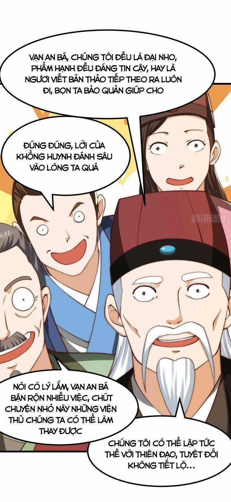 Ta Dùng Sách Giải Trí Thành Thánh Nhân Chapter 75 trang 6