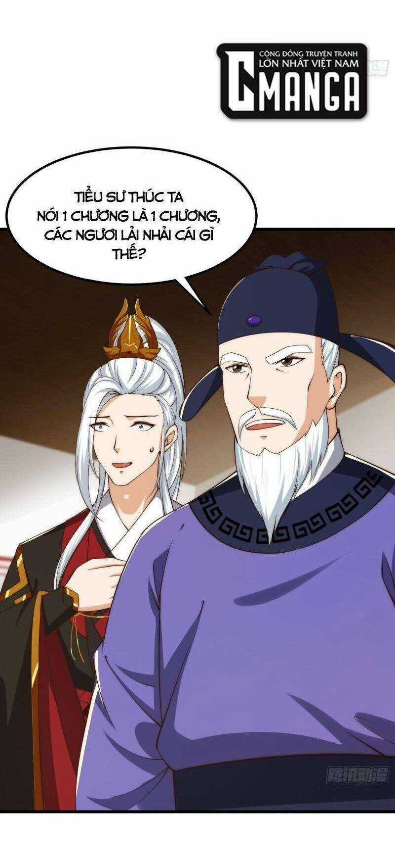 Ta Dùng Sách Giải Trí Thành Thánh Nhân Chapter 75 trang 7