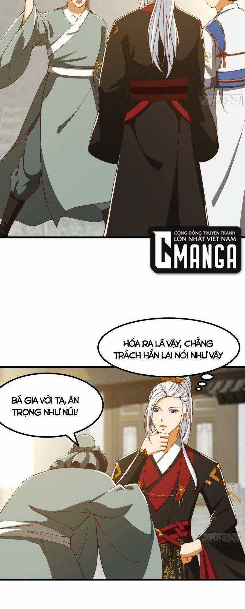 Ta Dùng Sách Giải Trí Thành Thánh Nhân Chapter 76 trang 1