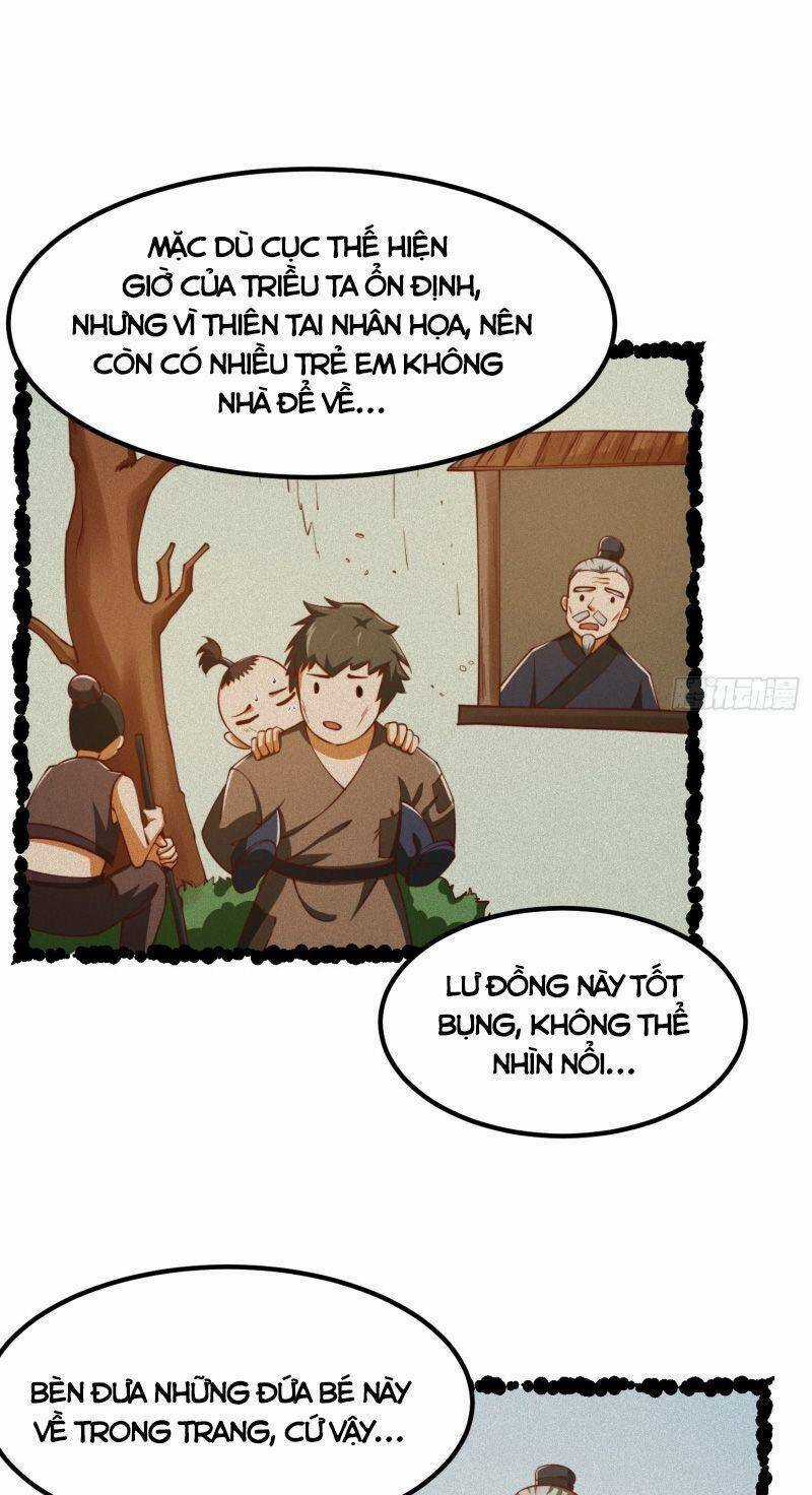 Ta Dùng Sách Giải Trí Thành Thánh Nhân Chapter 76 trang 14