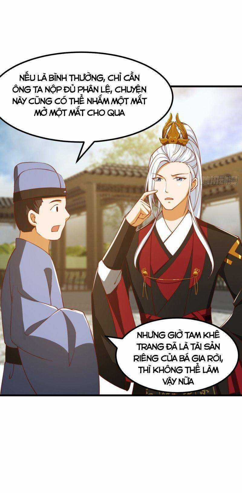 Ta Dùng Sách Giải Trí Thành Thánh Nhân Chapter 76 trang 16