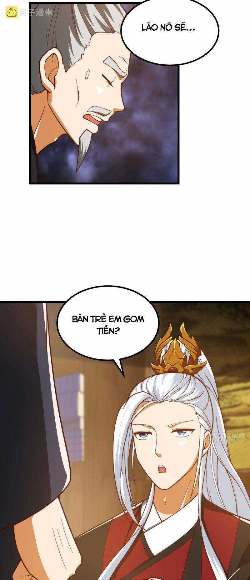 Ta Dùng Sách Giải Trí Thành Thánh Nhân Chapter 76 trang 24