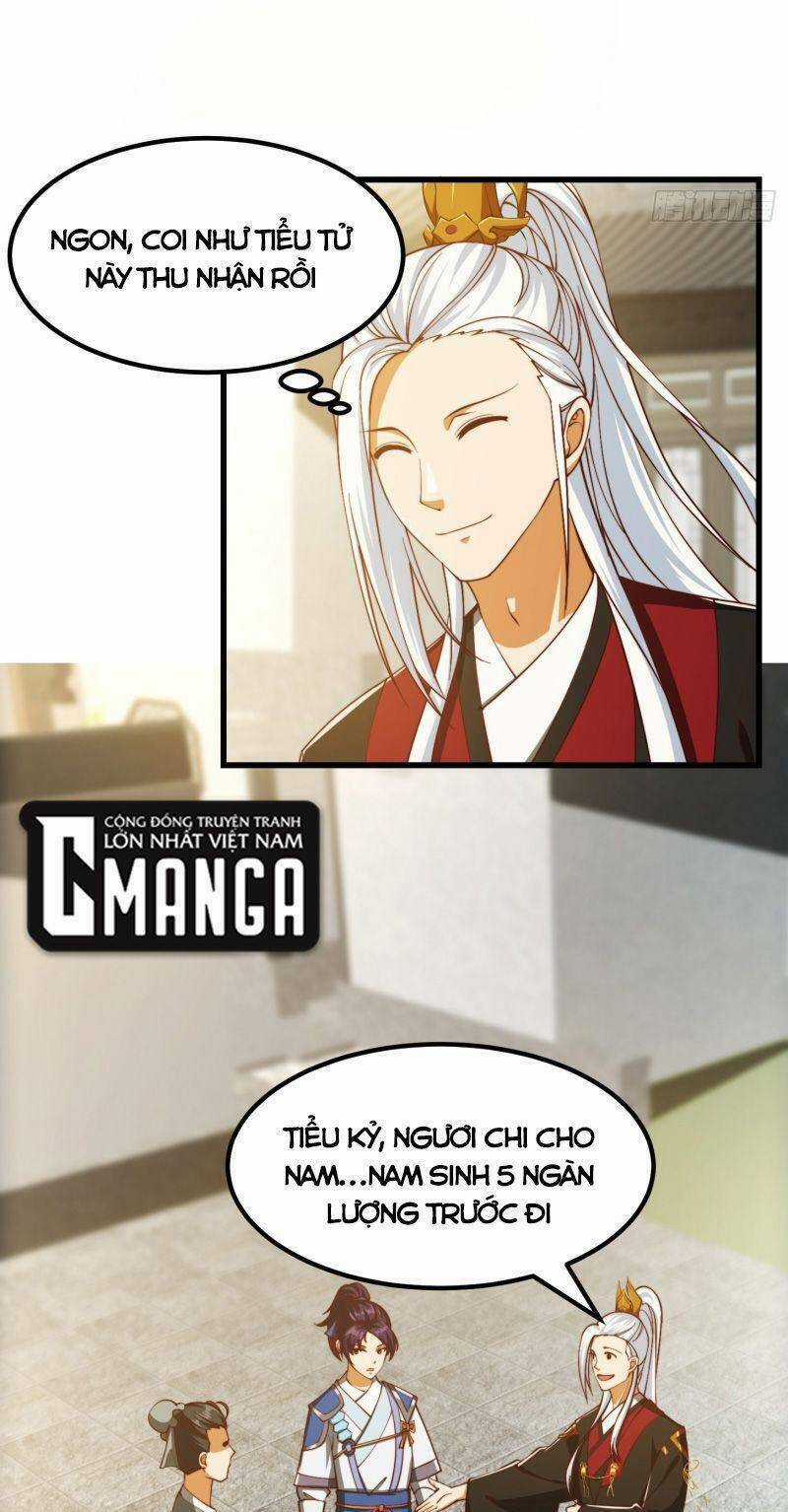 Ta Dùng Sách Giải Trí Thành Thánh Nhân Chapter 76 trang 4