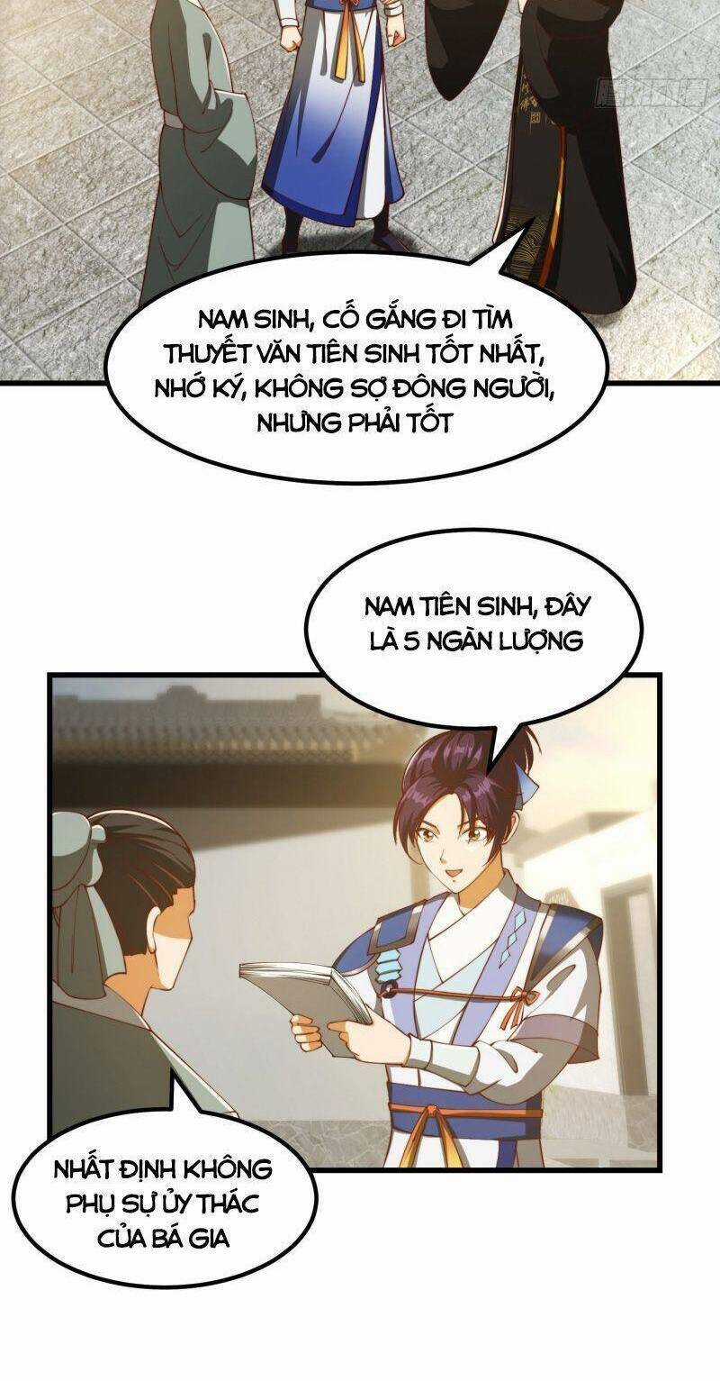 Ta Dùng Sách Giải Trí Thành Thánh Nhân Chapter 76 trang 5
