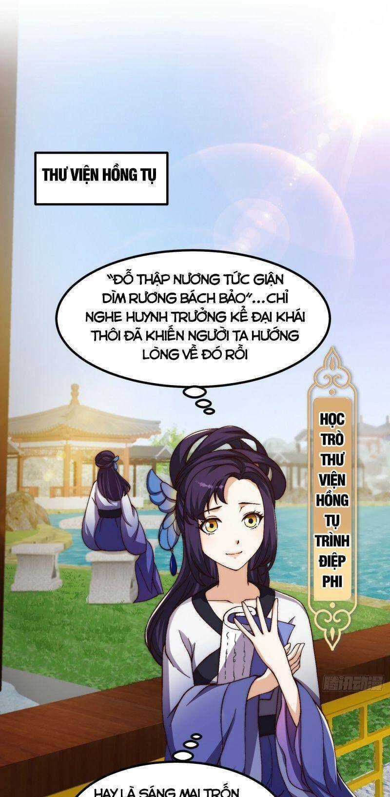 Ta Dùng Sách Giải Trí Thành Thánh Nhân Chapter 77 trang 12