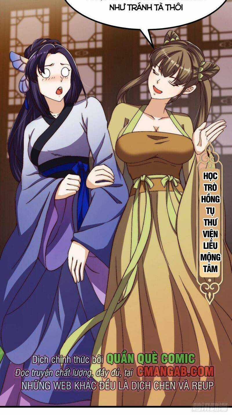 Ta Dùng Sách Giải Trí Thành Thánh Nhân Chapter 77 trang 17