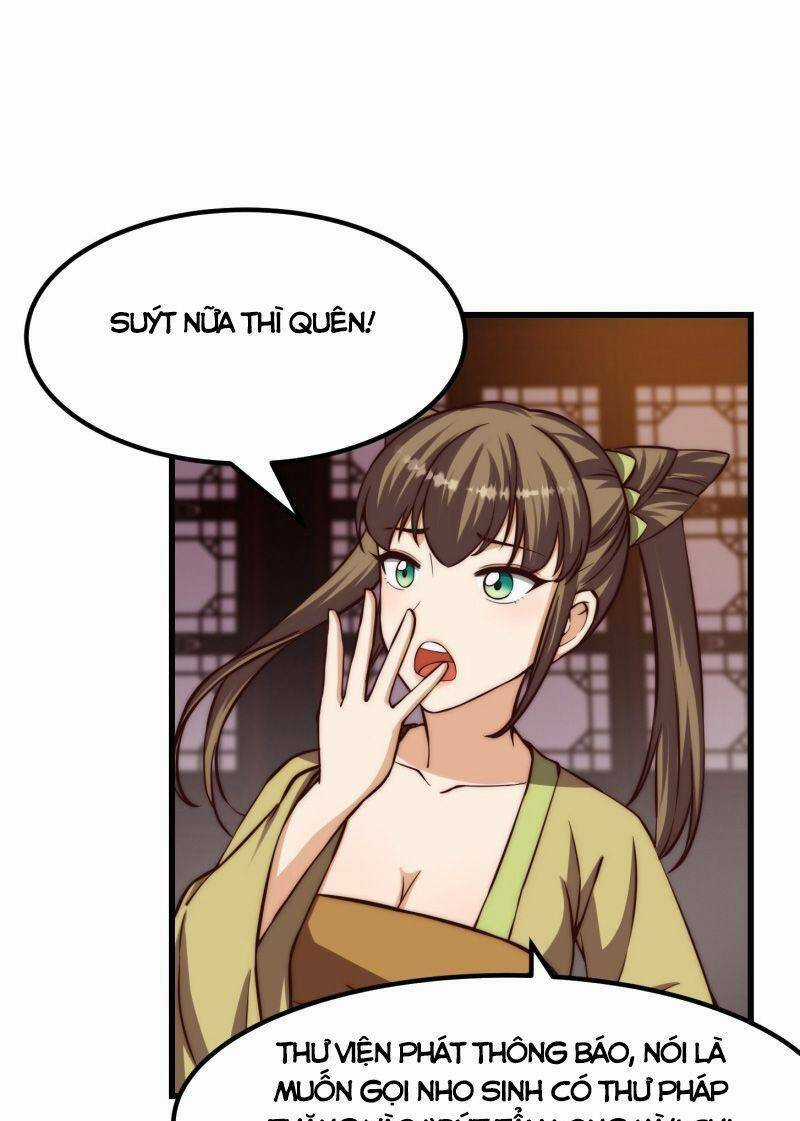 Ta Dùng Sách Giải Trí Thành Thánh Nhân Chapter 77 trang 22