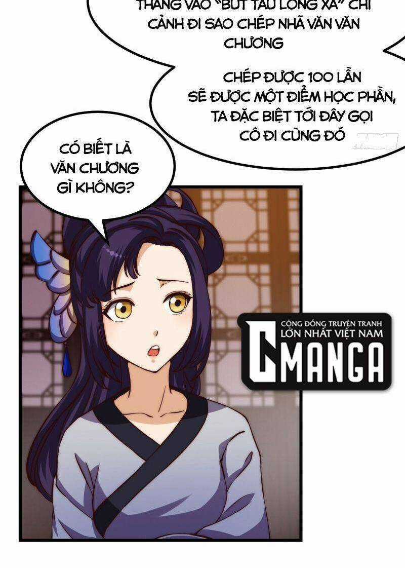 Ta Dùng Sách Giải Trí Thành Thánh Nhân Chapter 77 trang 23