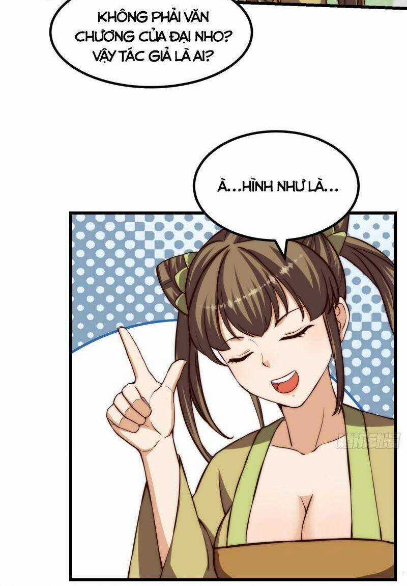 Ta Dùng Sách Giải Trí Thành Thánh Nhân Chapter 77 trang 25