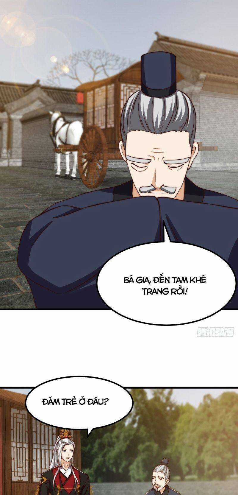 Ta Dùng Sách Giải Trí Thành Thánh Nhân Chapter 77 trang 28