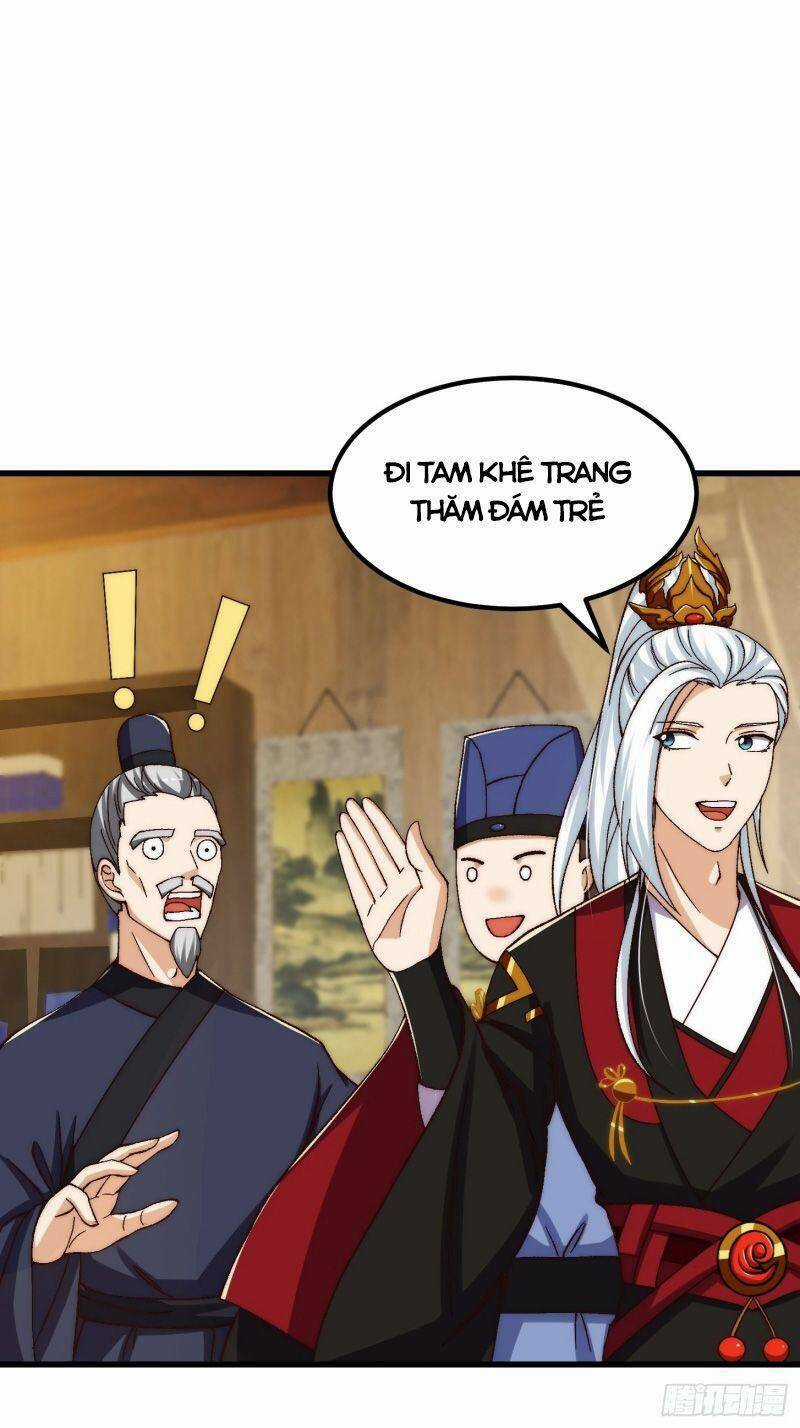 Ta Dùng Sách Giải Trí Thành Thánh Nhân Chapter 77 trang 8