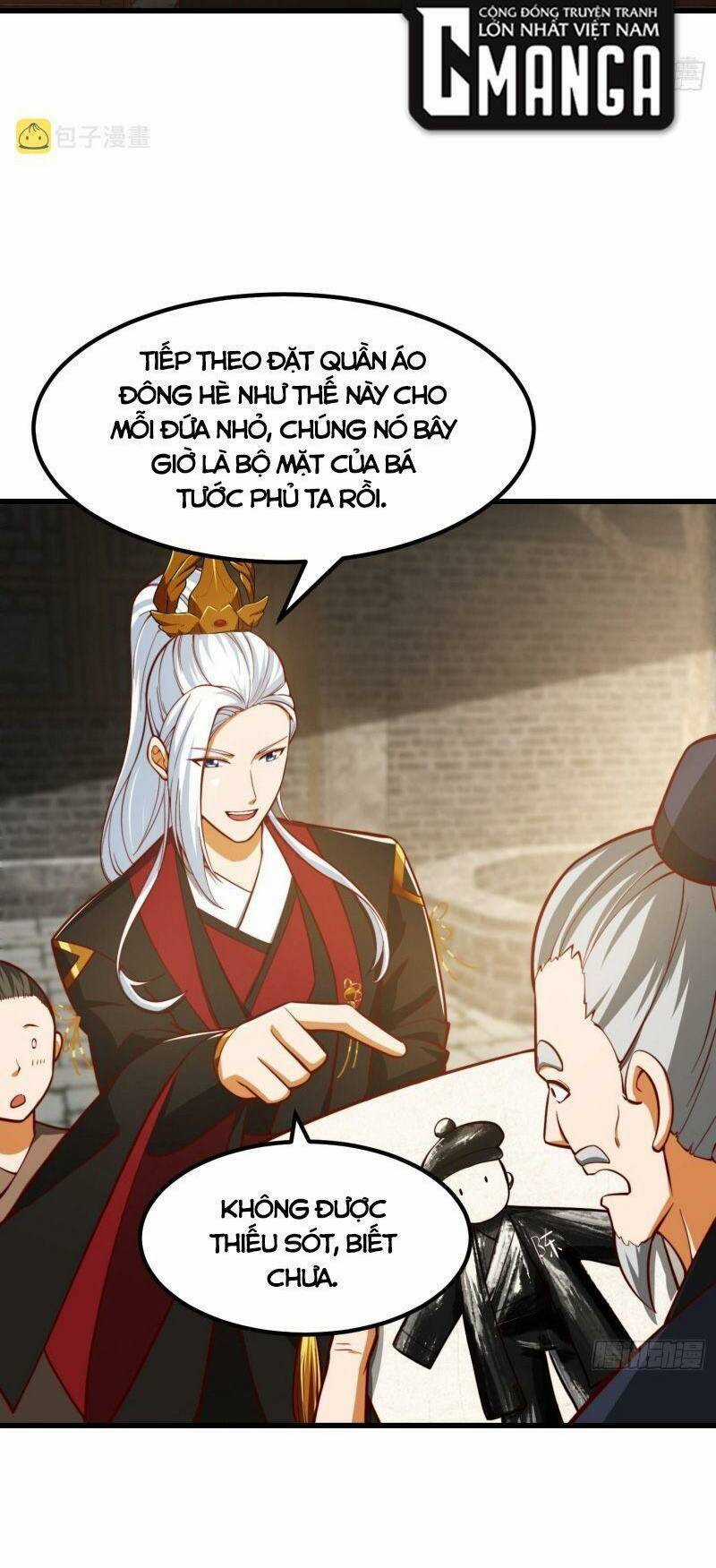 Ta Dùng Sách Giải Trí Thành Thánh Nhân Chapter 78 trang 14