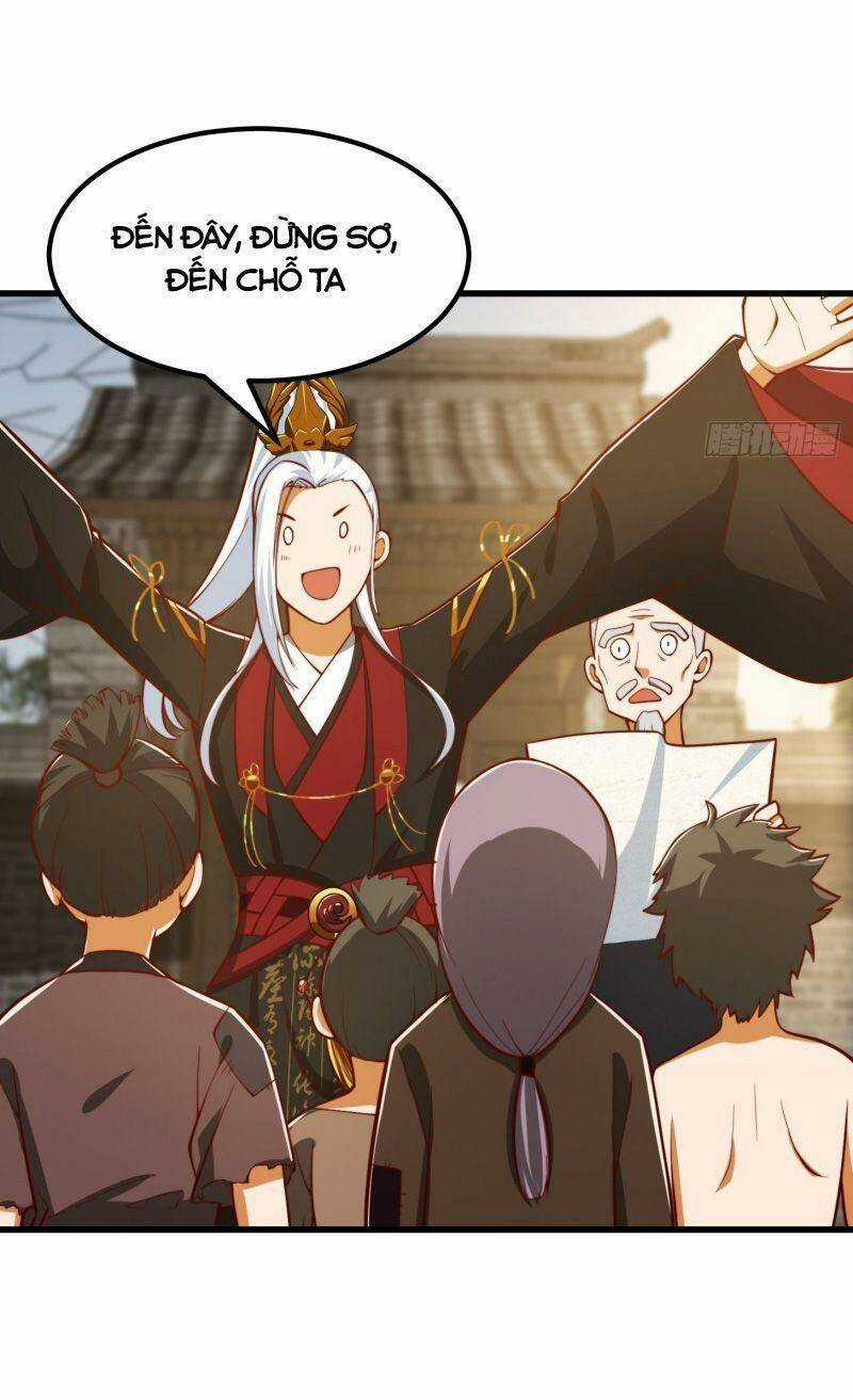 Ta Dùng Sách Giải Trí Thành Thánh Nhân Chapter 78 trang 19