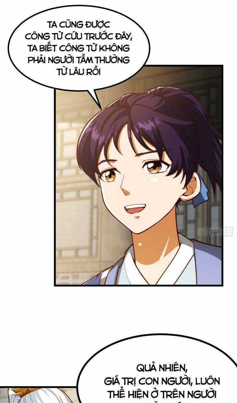 Ta Dùng Sách Giải Trí Thành Thánh Nhân Chapter 78 trang 23