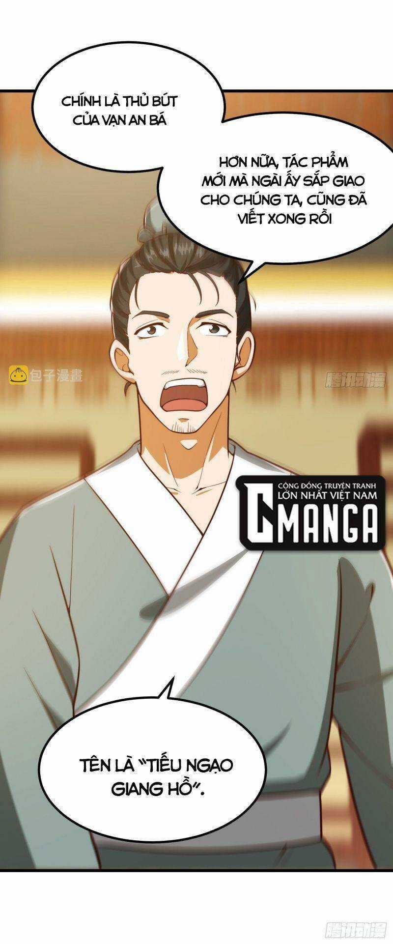 Ta Dùng Sách Giải Trí Thành Thánh Nhân Chapter 78 trang 31