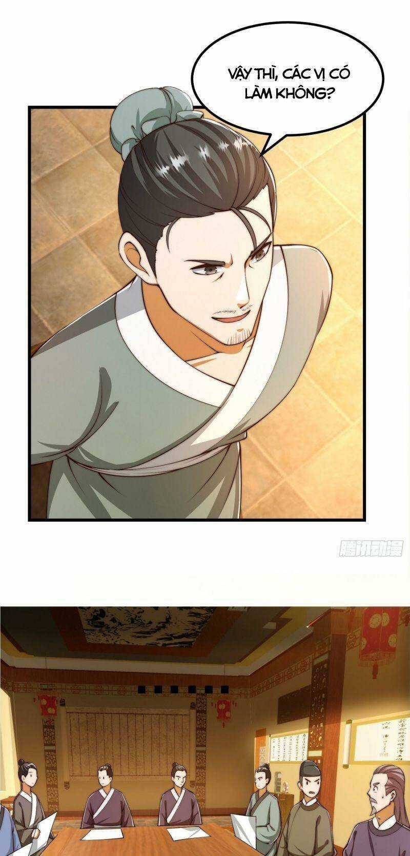 Ta Dùng Sách Giải Trí Thành Thánh Nhân Chapter 79 trang 10